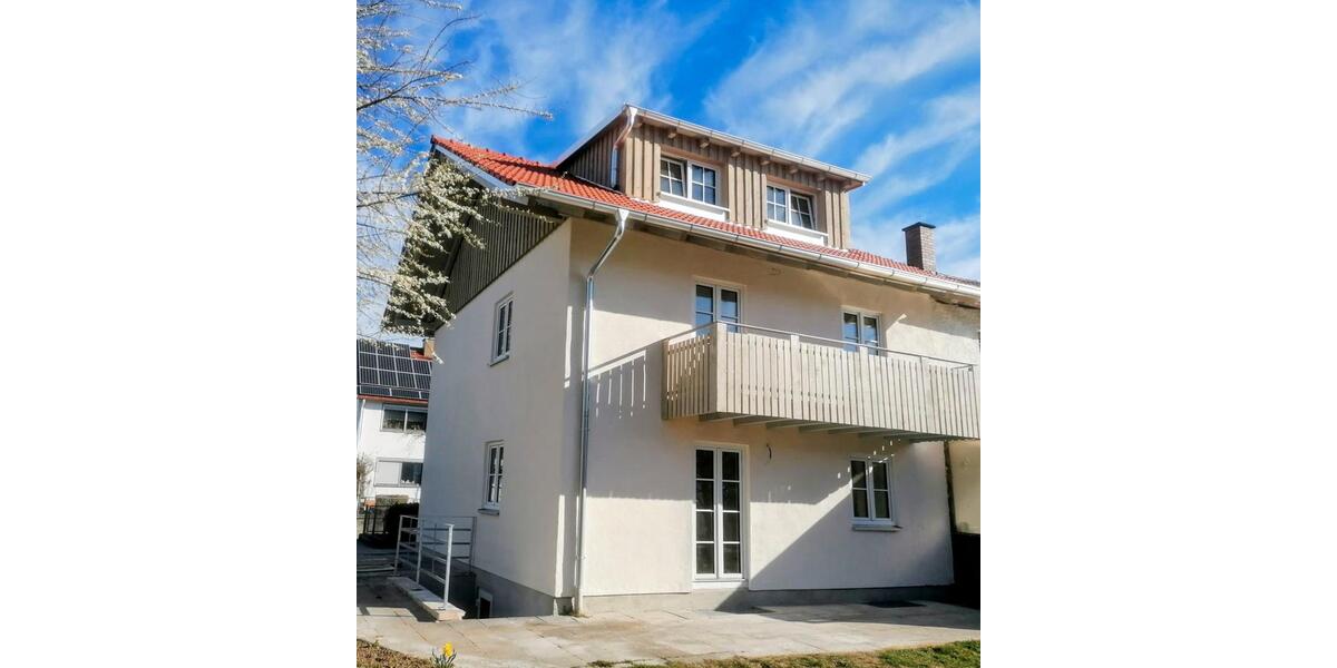 Doppelhaushälfte Kaufbeuren - 4 Zimmer, 155 m&sup2;, 623.000&euro; | Angebot:26086438