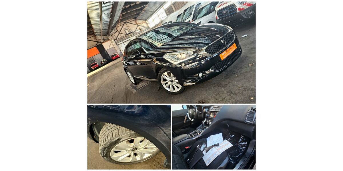 Citroen DS5 201.859 km 9.950 &euro; Dresden 01326
