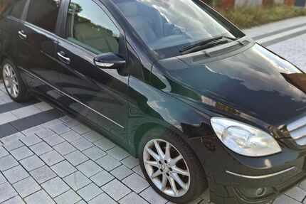 Mercedes-Benz B 200 190.000 km 2.222 &euro; zella-mehlis 98544