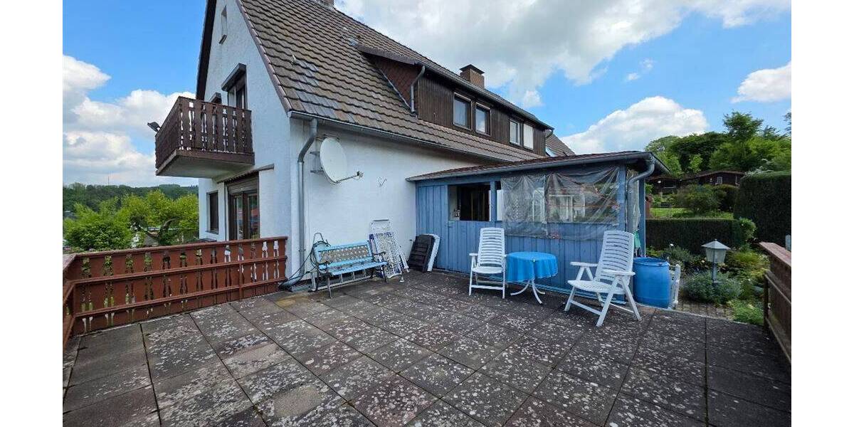 Doppelhaushälfte Bad Karlshafen Helmarshausen - 4 Zimmer, 93 m&sup2;, 89.000&euro; | Angebot:26673616