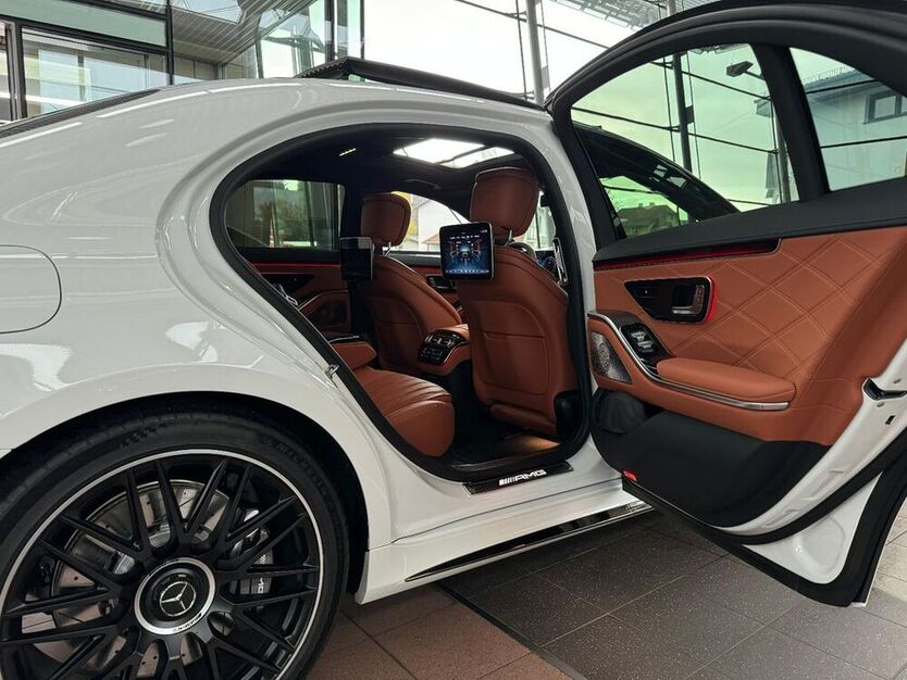 S 63 AMG