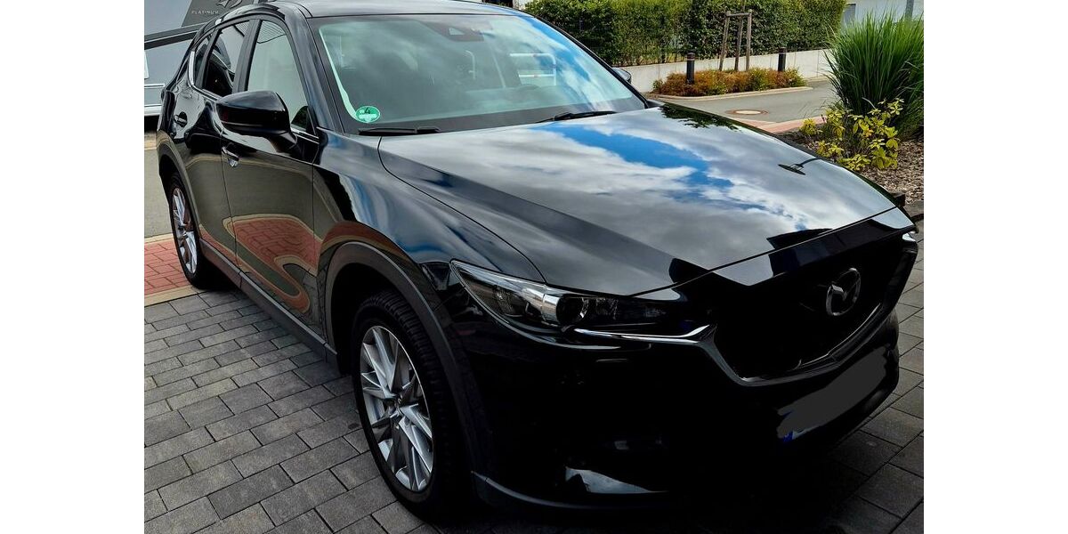 Mazda CX-5 69.400 km 23.999 &euro; Dissen am Teutoburger Wald 49201