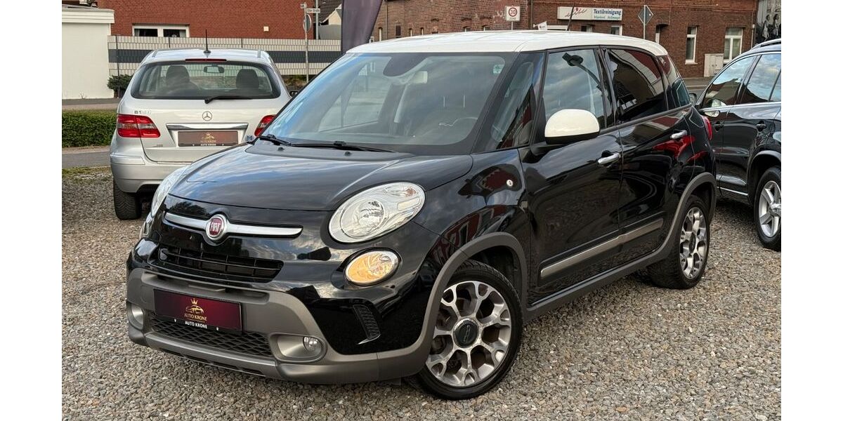 Fiat 500L 130.000 km 6.500 &euro; Rheine 48429