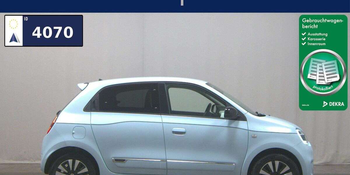 Renault Twingo 17.892 km 12.780 &euro; Gyhum/Bockel 27404