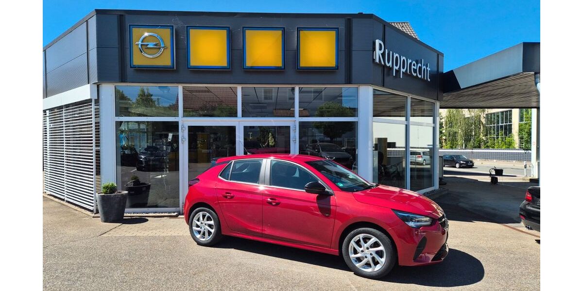Opel Corsa 56.000 km 14.900 &euro; Wernberg-Köblitz 92533