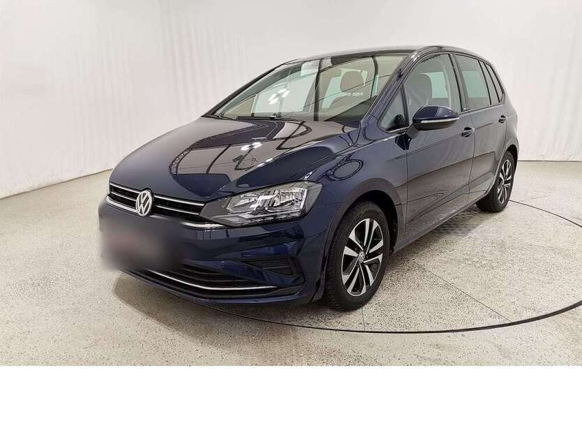 VW Golf Sportsvan 40.570 km 16.249 € Grünwald 82031