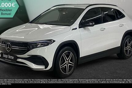 Mercedes-Benz EQA 32.862 km 34.490 € Frankfurt 60599