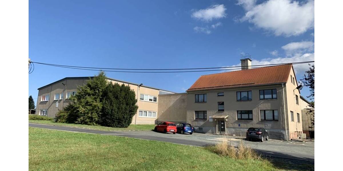 Gewerbeobjekt Oelsnitz - 1.398.000&euro; | Angebot:26930588