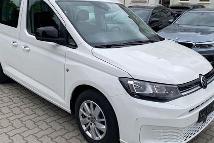 VW Caddy 30.980 km 19.990 &euro; Zwickau 08058