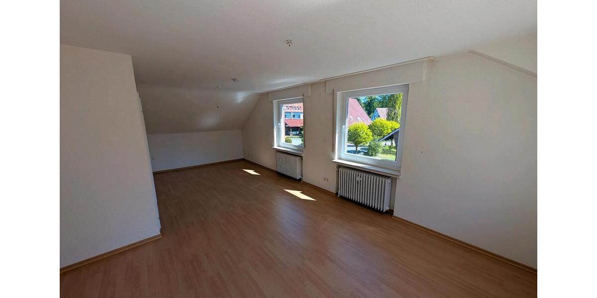 Etagenwohnung Lemförde - 2 Zimmer, 66 m&sup2;, 520&euro; | Angebot:26398856