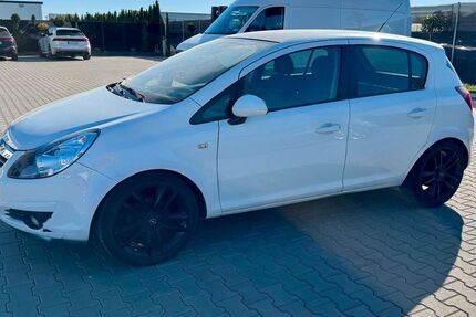 Opel Corsa 215.000 km 1.950 &euro; Abensberg 93326