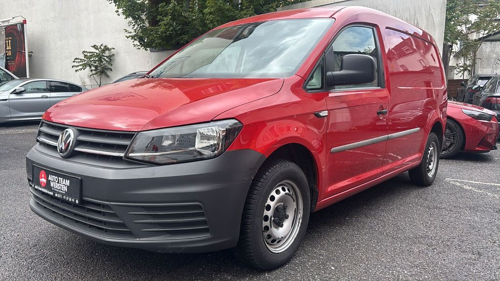 VW Caddy 99.312 km 9.950 &euro; Düsseldorf 40591