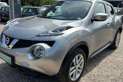 Nissan Juke 130.000 km 8.999 &euro; Essen 45359