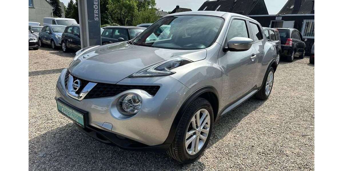 Nissan Juke 130.000 km 8.999 &euro; Essen 45359