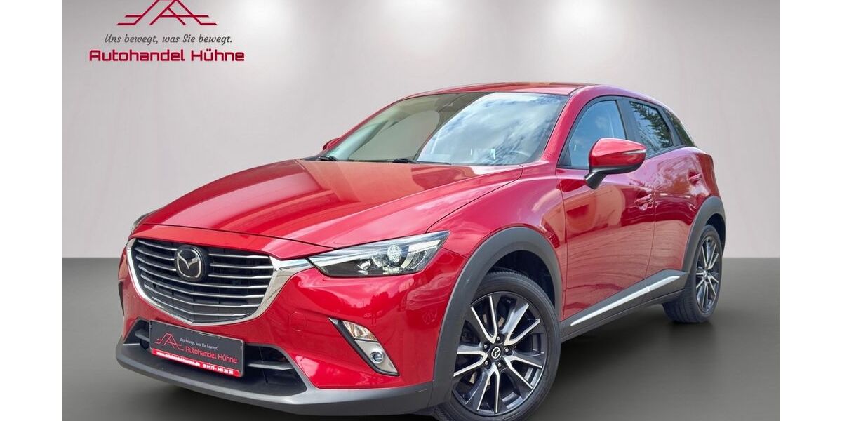Mazda CX-3 87.975 km 14.914 &euro; Döbeln 04720