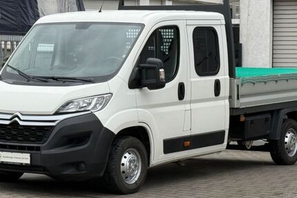 Citroen Jumper 129.700 km 15.490 € Sinsheim 74889