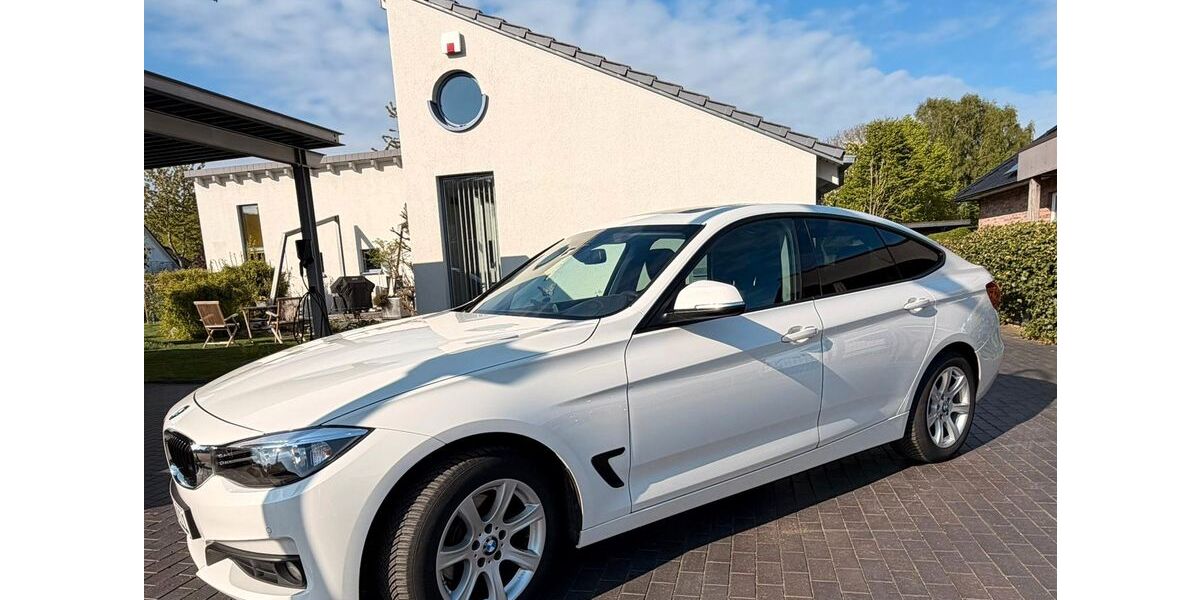 BMW 320 Gran Turismo 183.500 km 10.900 &euro; Borgstedt 24794