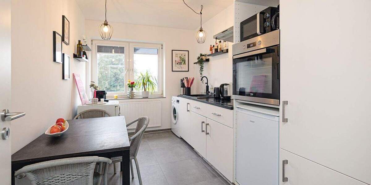 2-Zimmer-Wohnung in begehrter Lage von Osnabrück 2 zimmer