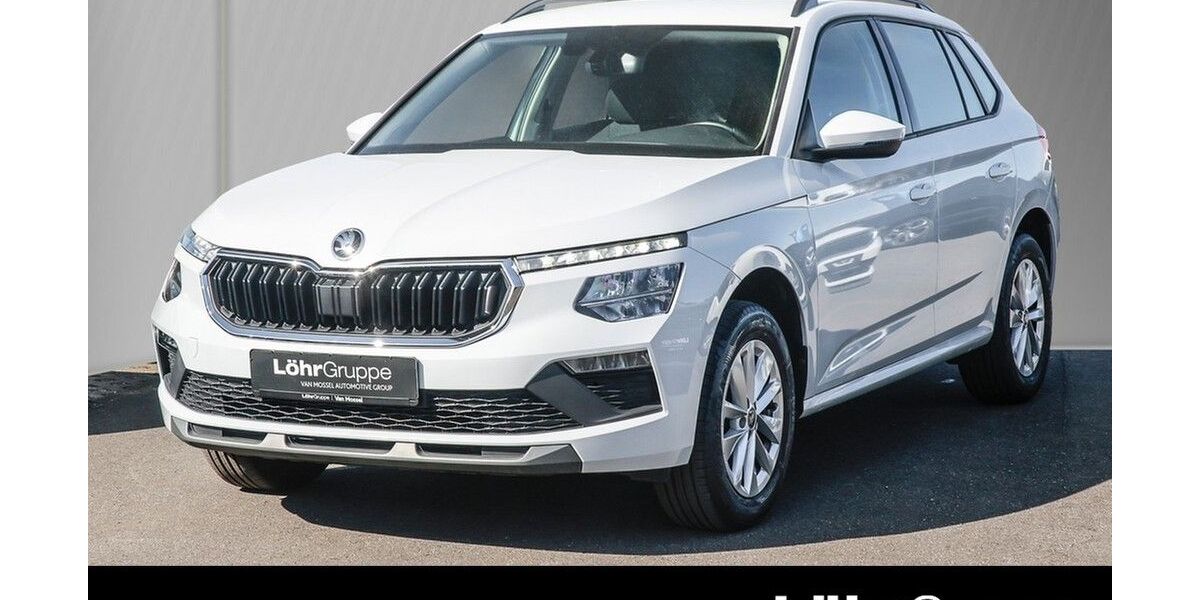 Skoda Kamiq 18.357 km 18.980 &euro; Trier 54292