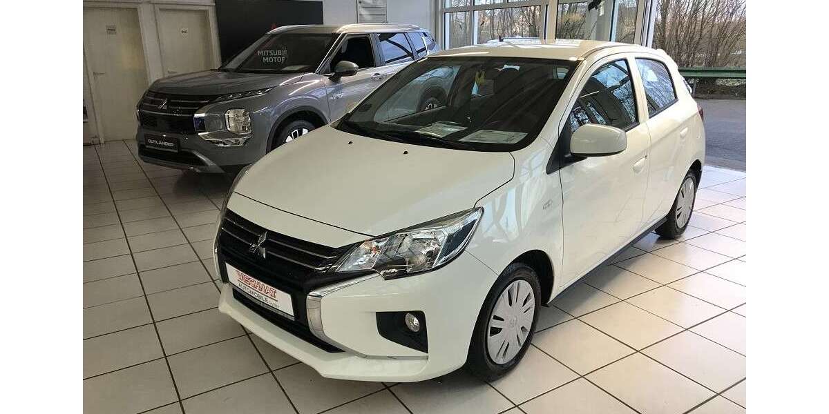 Mitsubishi Space Star 7.631 km 13.490 &euro; Fuhlenhagen 21493