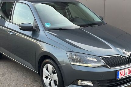 Skoda Fabia 200.000 km 8.200 &euro; Neu-Ulm 89231