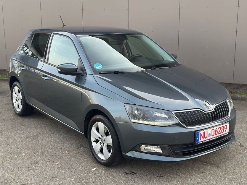 Skoda Fabia 200.000 km 8.500 € Neu-Ulm 89231