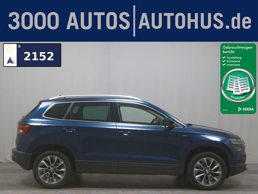 Skoda Karoq 190.883 km 16.250 € Gyhum/Bockel 27404