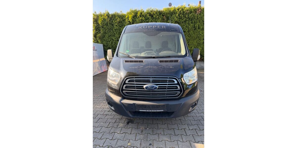 Ford Transit 199.116 km 11.200 &euro; Dortmund 44388