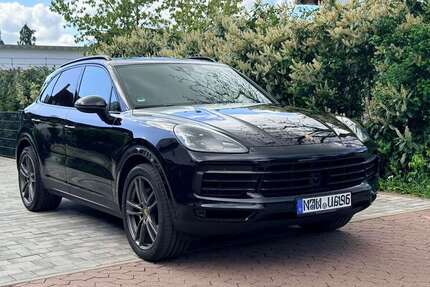 Porsche Cayenne 72.600 km 61.950 &euro; Frankfurt am Main, Stadt 60311