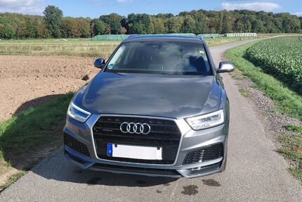 Audi Q3 95.000 km 17.500 &euro; Breuna 34479