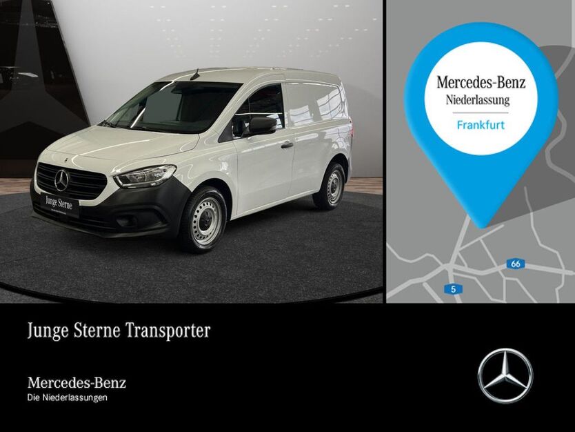 Mercedes-Benz Citan 51.367 km 15.446 € Frankfurt 60488