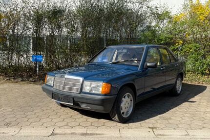 Mercedes-Benz 190 161.612 km 8.999 &euro; Haar 85540