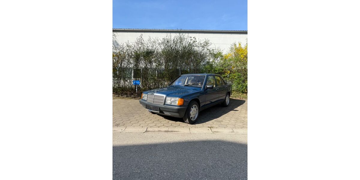 Mercedes-Benz 190 161.612 km 9.499 &euro; Haar 85540