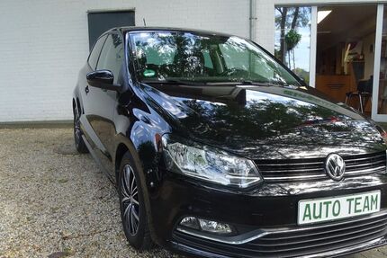 VW Polo 35.000 km 10.300 &euro; Uedem 47589