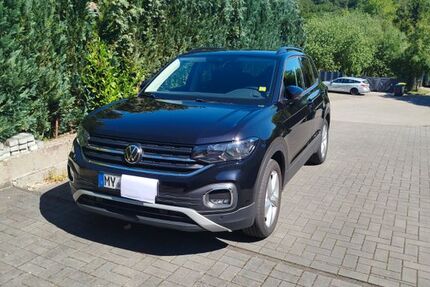 VW T-Cross 6.400 km 16.500 &euro; Münk 56729