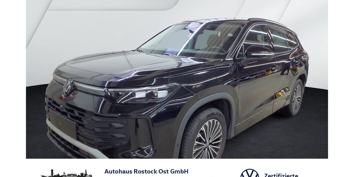 VW Tayron 27.700 km 37.990 &euro; Rostock 18146