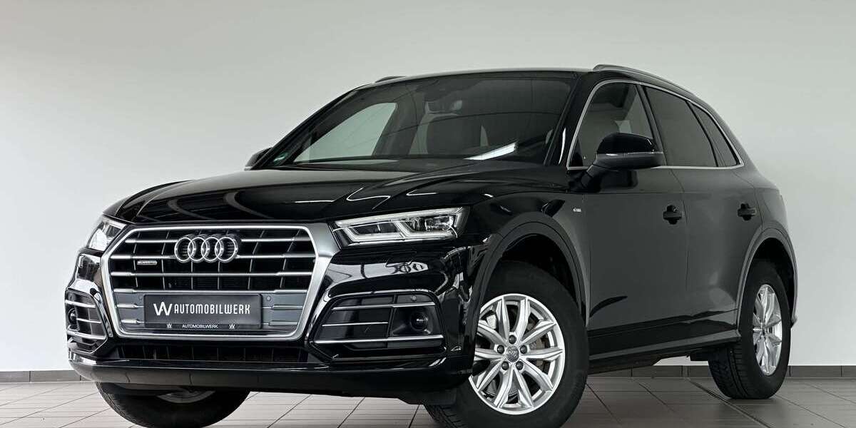Audi Q5 88.200 km 28.980 &euro; Büdingen 63654