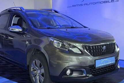 Peugeot 2008 85.000 km 9.599 &euro; Gelsenkirchen 45884