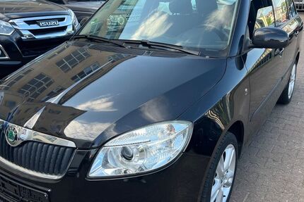 Skoda Fabia 116.000 km 3.990 &euro; Berlin 13581