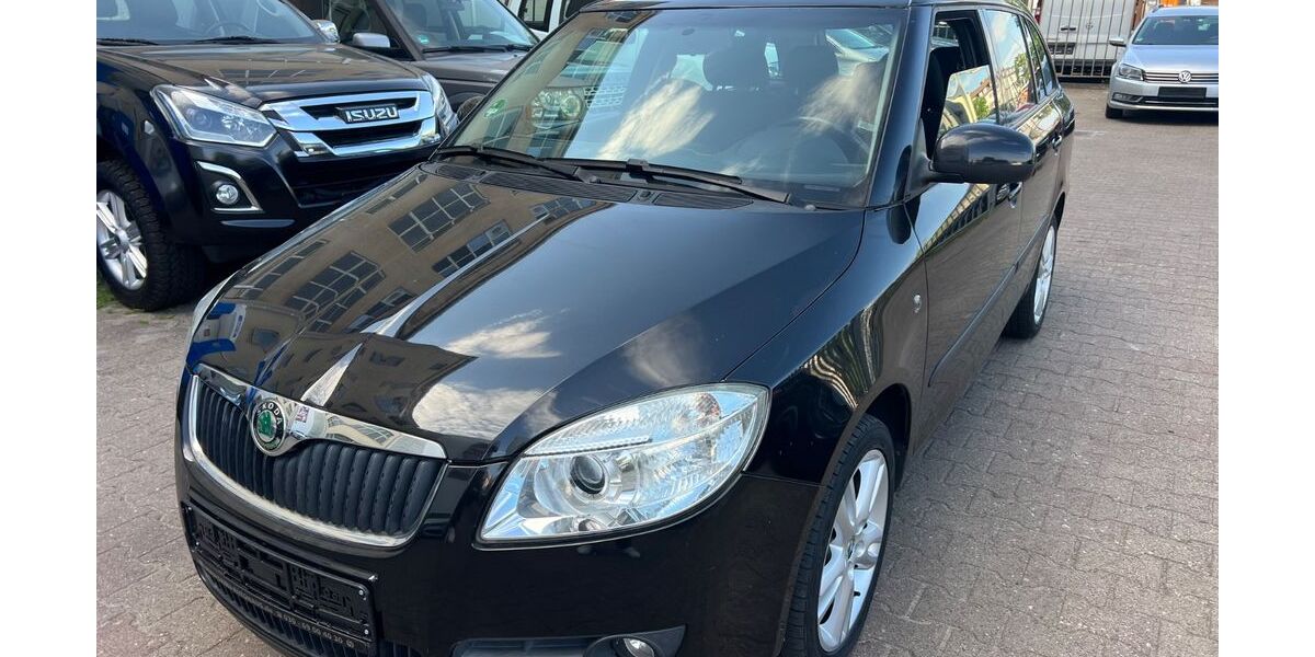Skoda Fabia 116.000 km 3.990 &euro; Berlin 13581