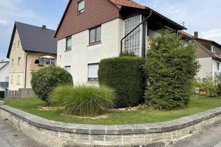 Ihr neues Zuhause erwartet Sie - Dreifamilienhaus mit viel Platz und Gestaltungsspielraum!