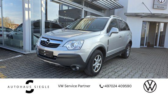 Opel Antara 188.598 km 2.490 &euro; Wendlingen am Neckar 73240