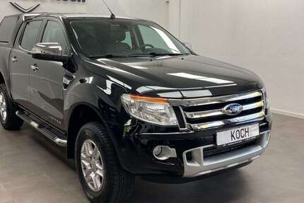 Ford Ranger 79.564 km 24.900 € Mainz 55129