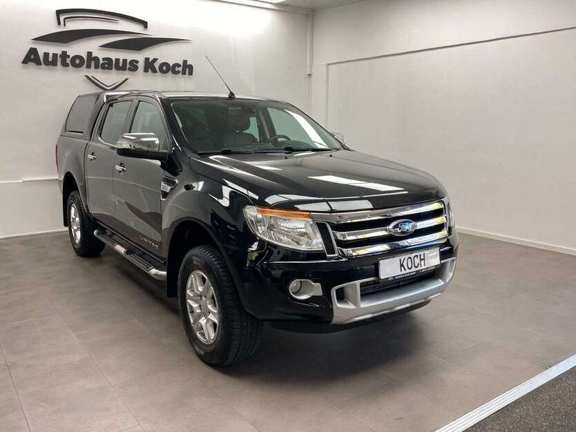 Ford Ranger 79.564 km 24.900 € Mainz 55129