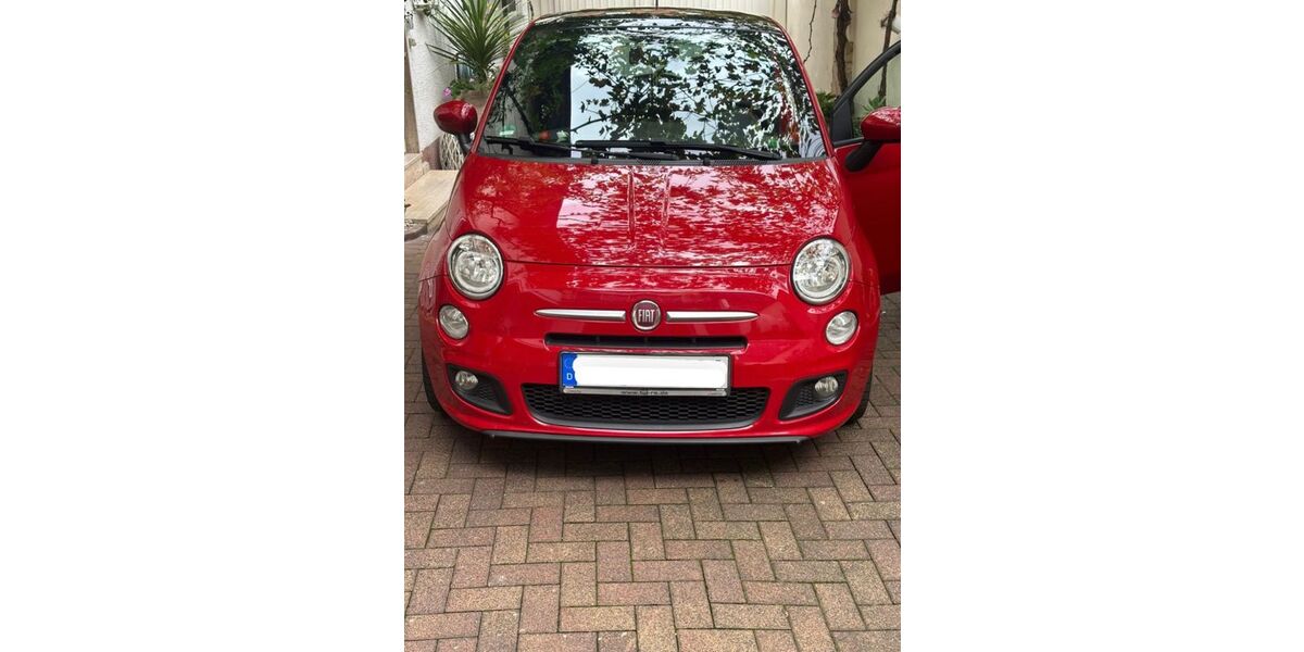 Fiat 500 92.500 km 8.500 &euro; Grossostheim 63762