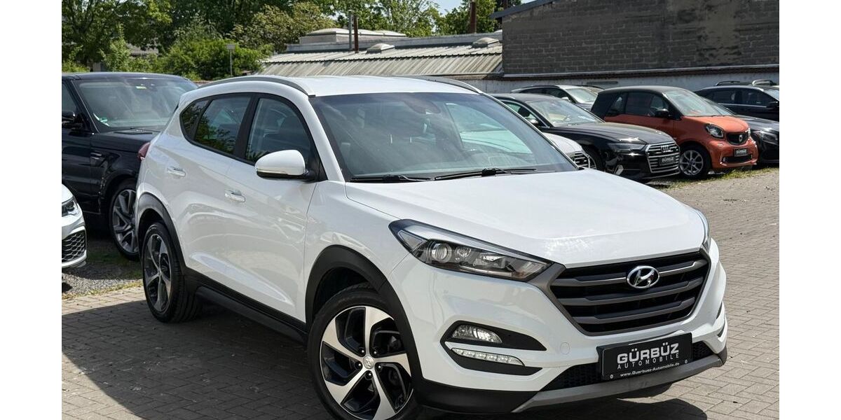 Hyundai TUCSON 135.000 km 14.400 &euro; Wiesbaden 65201