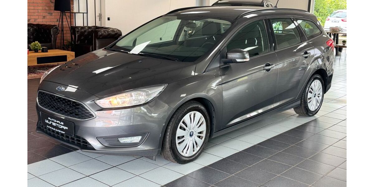 Ford Focus 100.000 km 8.790 &euro; Wunstorf 31515