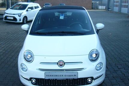 Fiat 500C 34.055 km 14.990 &euro; Ahlen 59227