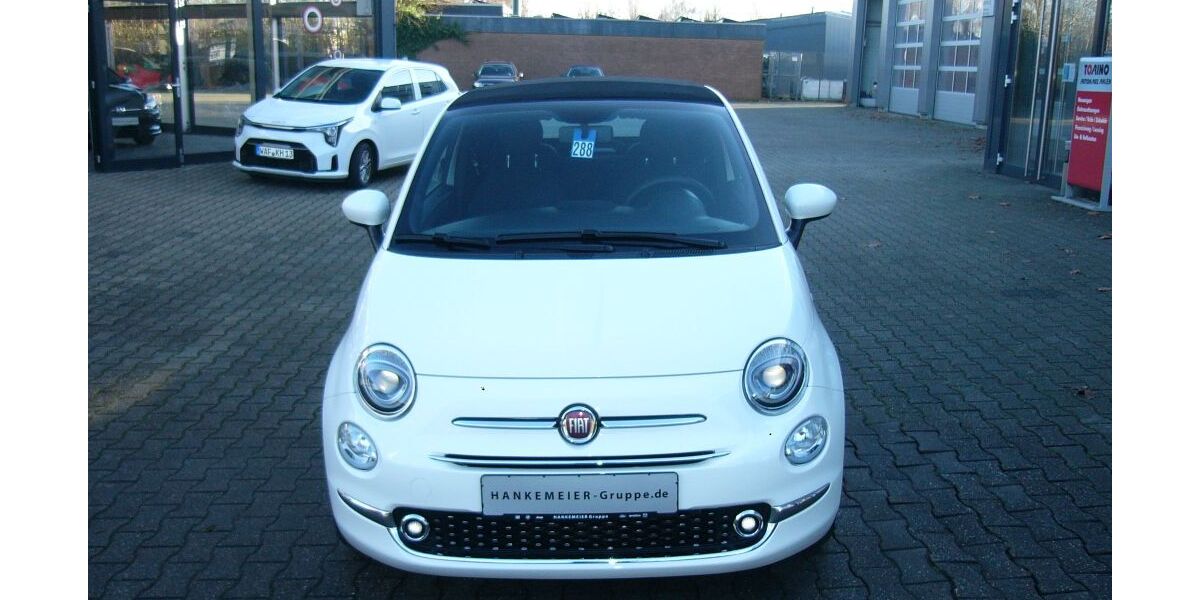 Fiat 500C 34.055 km 14.990 &euro; Ahlen 59227