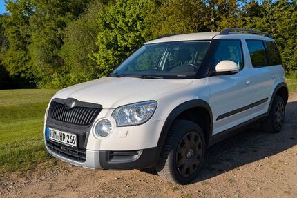 Skoda Yeti 220.000 km 5.500 &euro; Rötz 92444